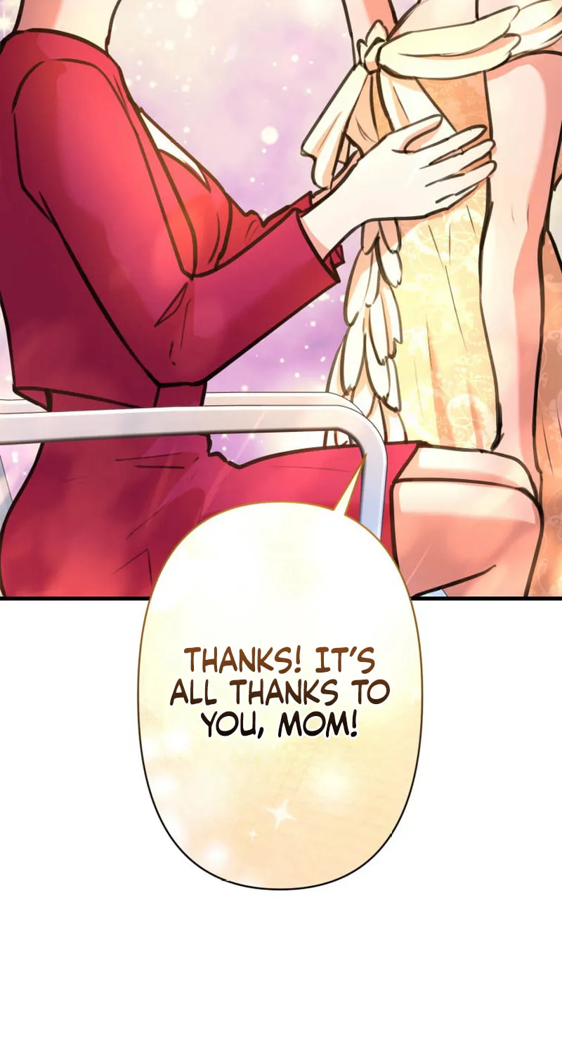 I’ll Borrow Your Face Chapter 17 page 56 - 
