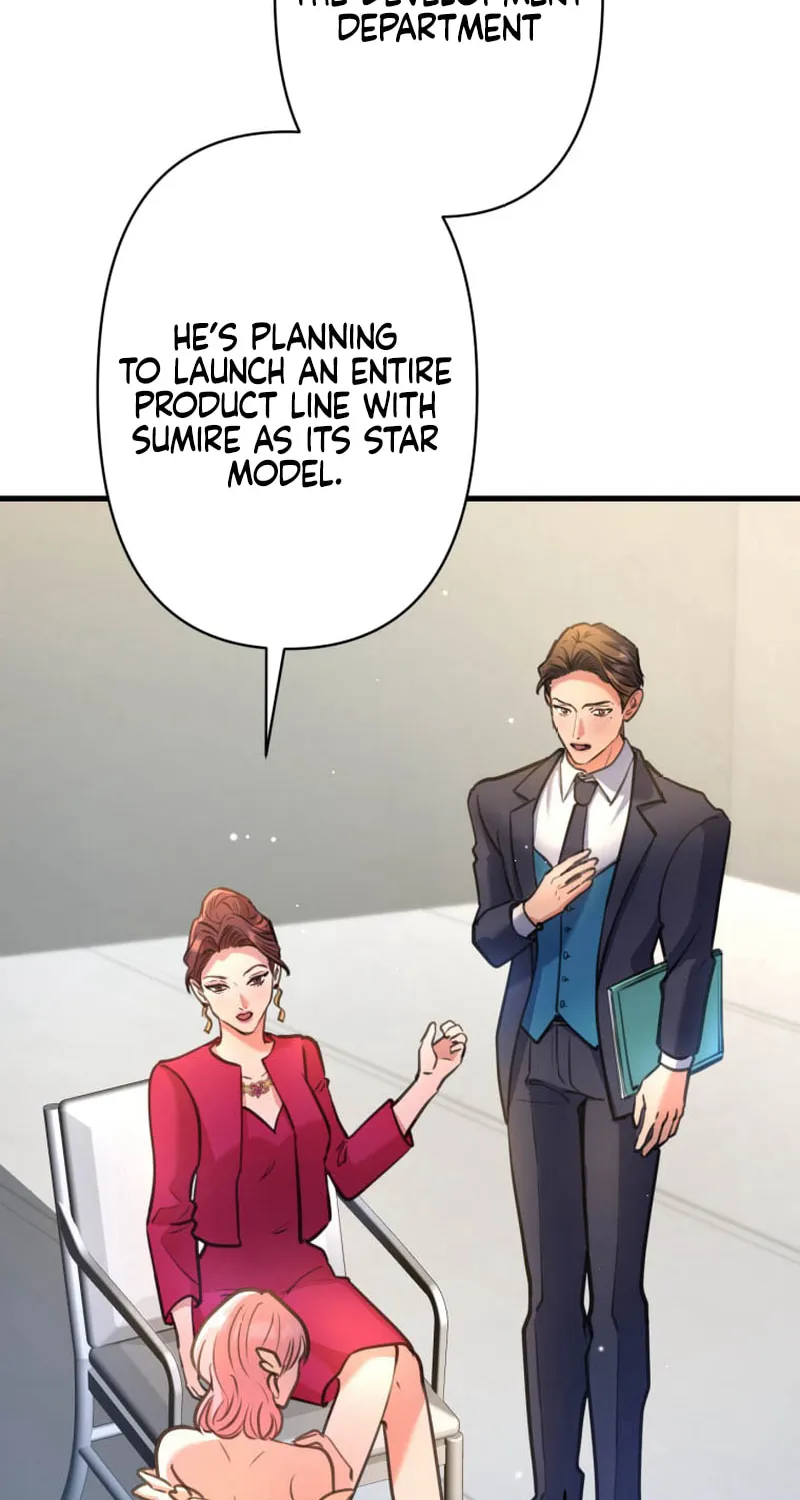 I’ll Borrow Your Face Chapter 17 page 61 - 