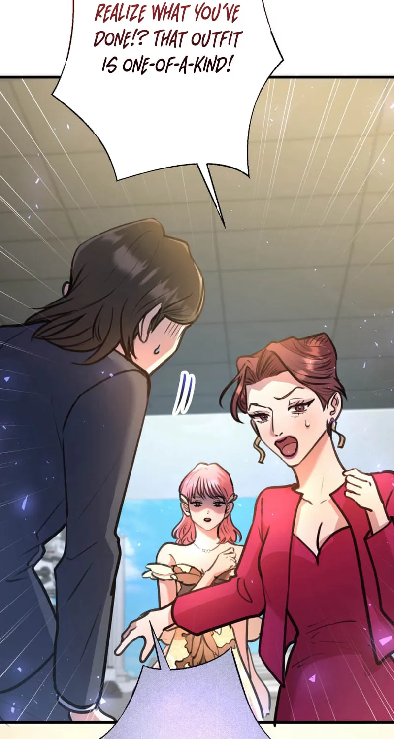 I’ll Borrow Your Face Chapter 17 page 76 - 