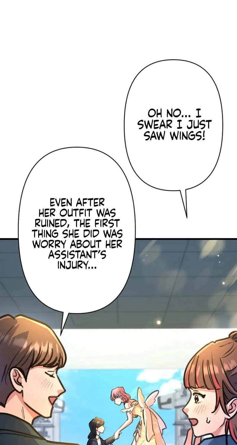 I’ll Borrow Your Face Chapter 17 page 91 - 