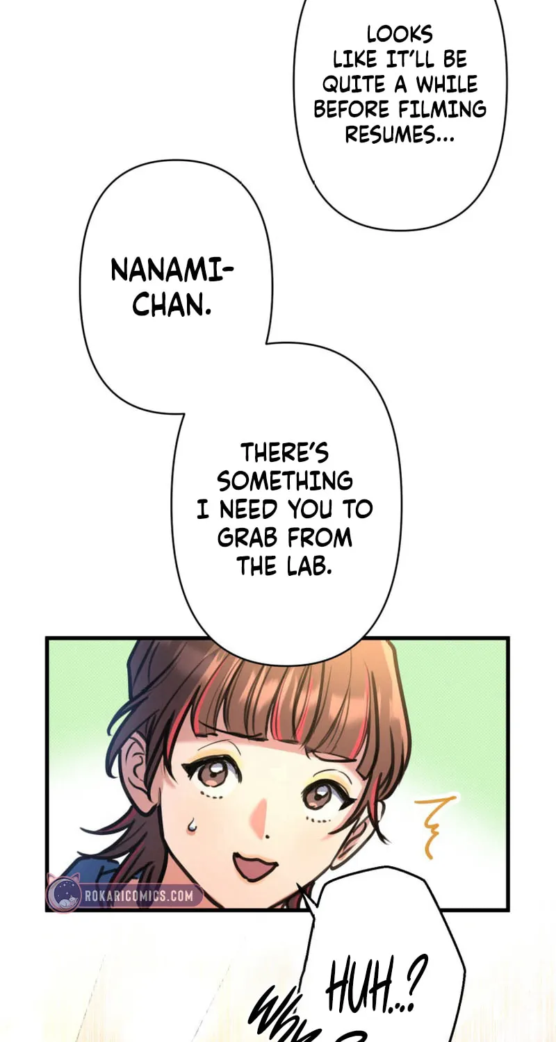 I’ll Borrow Your Face Chapter 18 page 22 - 