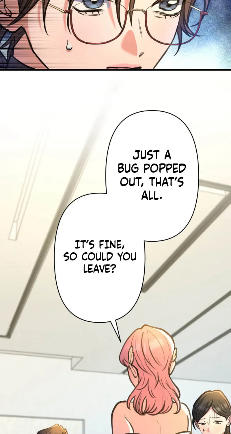 I’ll Borrow Your Face Chapter 18 page 45 - 