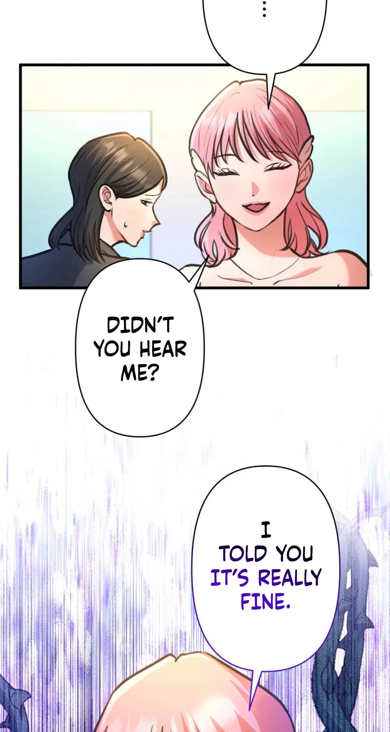 I’ll Borrow Your Face Chapter 18 page 47 - 