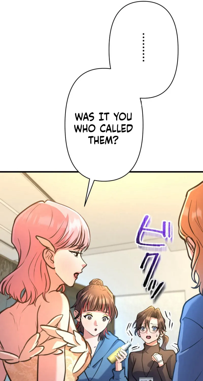 I’ll Borrow Your Face Chapter 18 page 53 - 