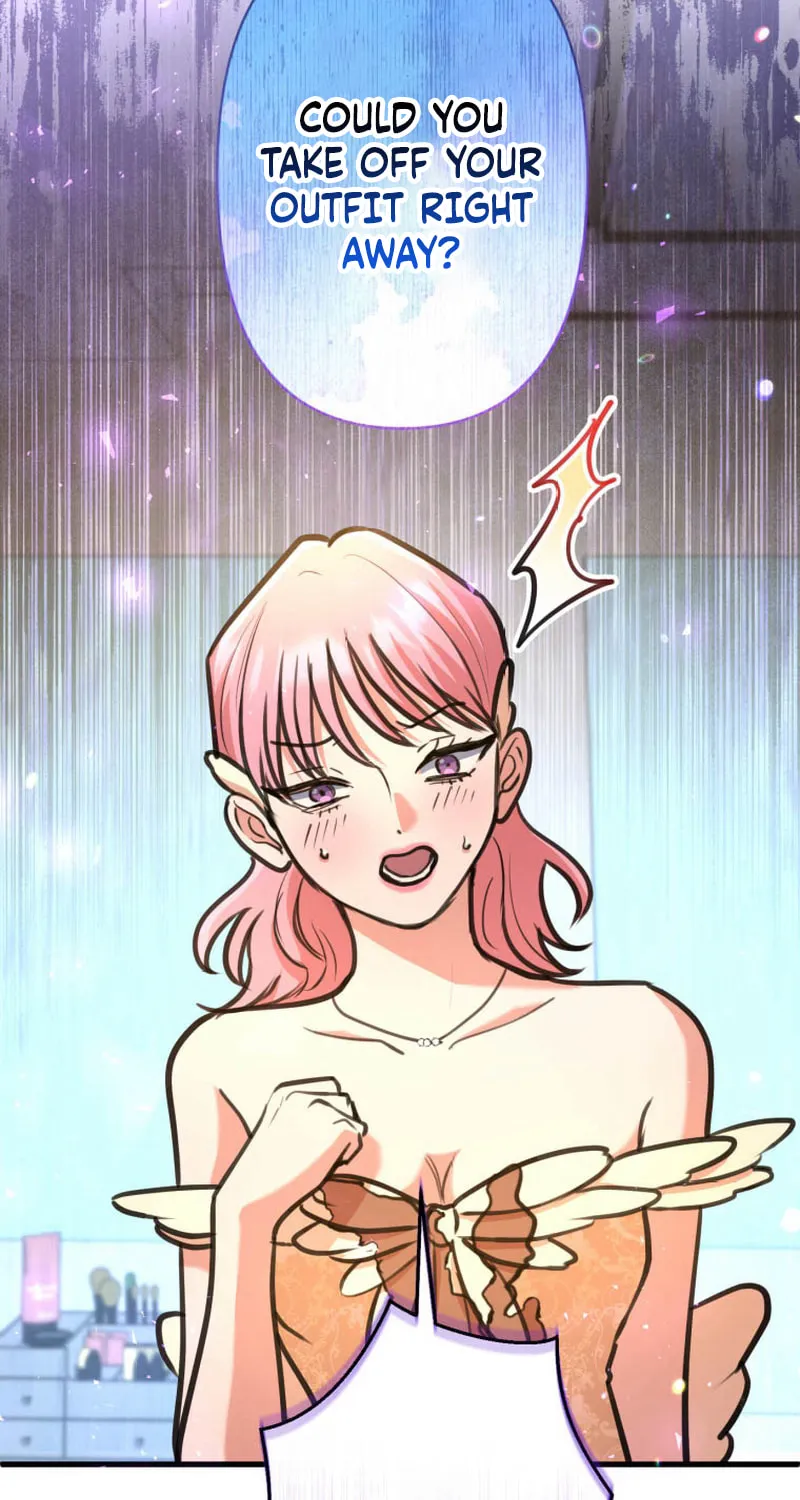 I’ll Borrow Your Face Chapter 18 page 55 - 