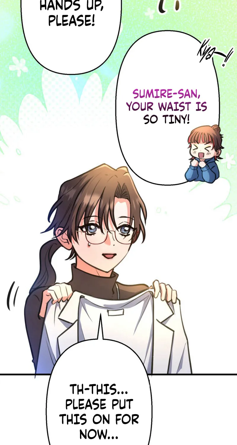 I’ll Borrow Your Face Chapter 18 page 61 - 