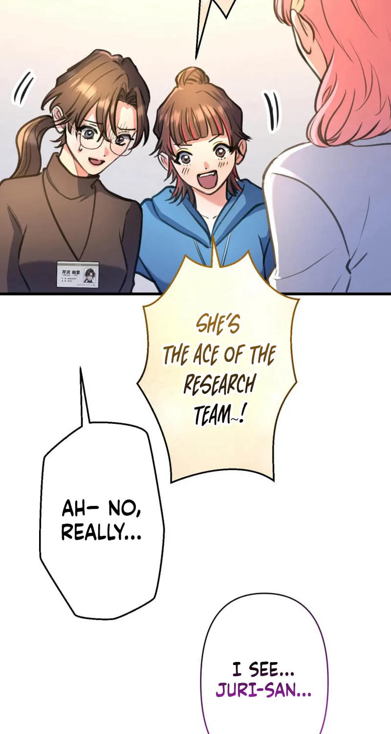 I’ll Borrow Your Face Chapter 18 page 83 - 
