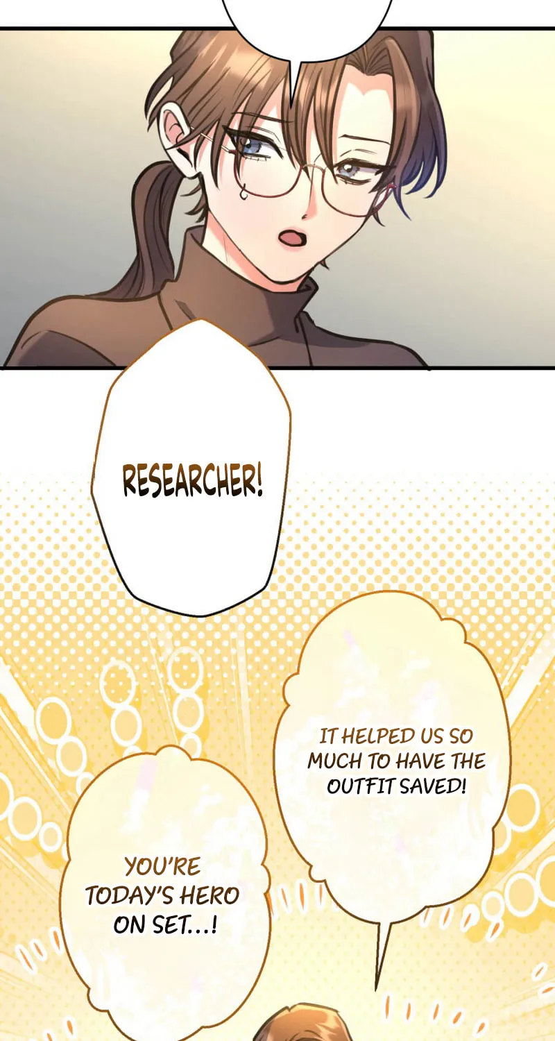 I’ll Borrow Your Face Chapter 18 page 92 - 