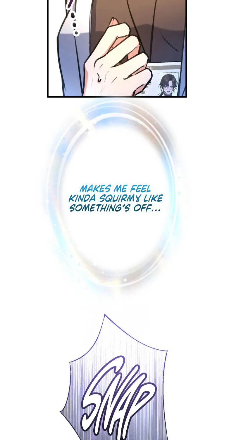 I’ll Borrow Your Face Chapter 19 page 17 - 