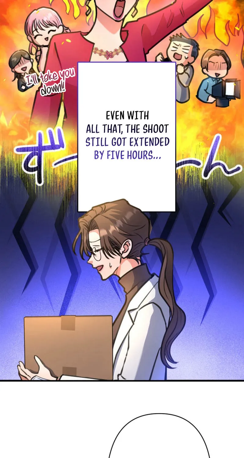 I’ll Borrow Your Face Chapter 19 page 3 - 