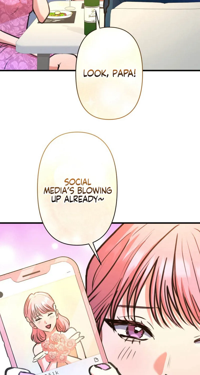 I’ll Borrow Your Face Chapter 19 page 23 - 