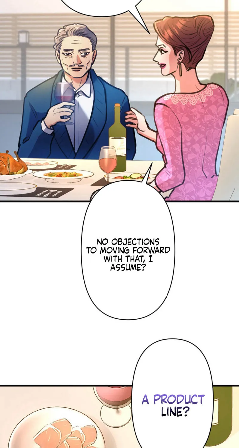 I’ll Borrow Your Face Chapter 19 page 32 - 