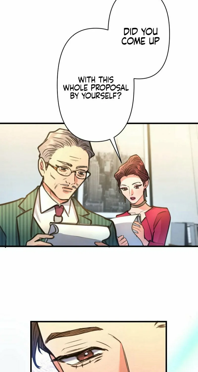 I’ll Borrow Your Face Chapter 19 page 42 - 