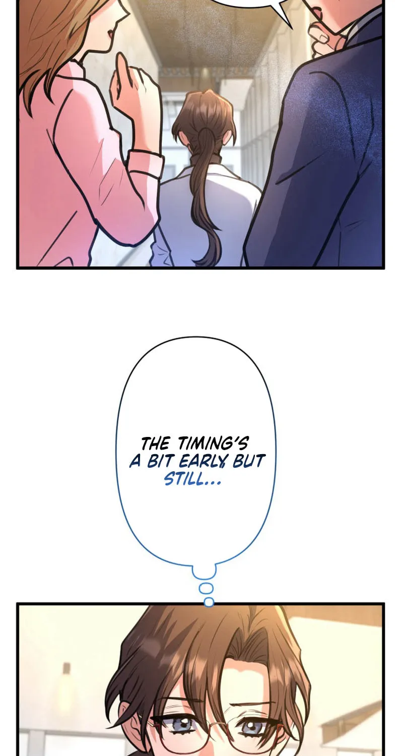 I’ll Borrow Your Face Chapter 19 page 57 - 