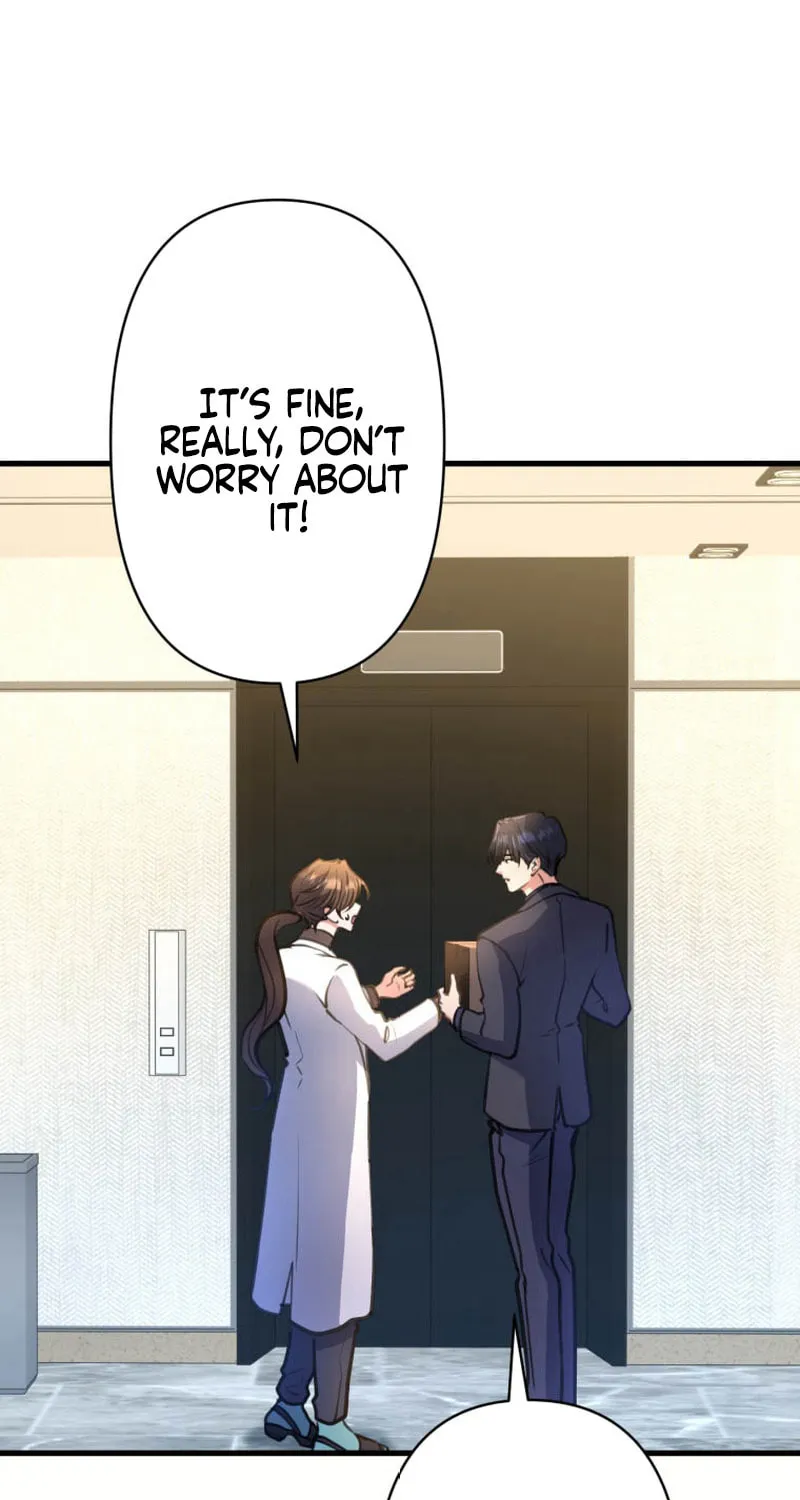 I’ll Borrow Your Face Chapter 19 page 7 - 