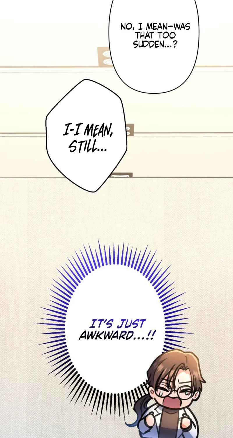 I’ll Borrow Your Face Chapter 19 page 8 - 