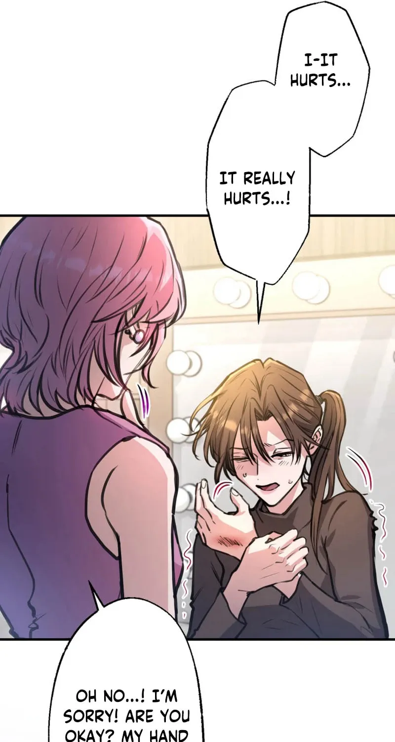 I’ll Borrow Your Face Chapter 2 page 37 - 
