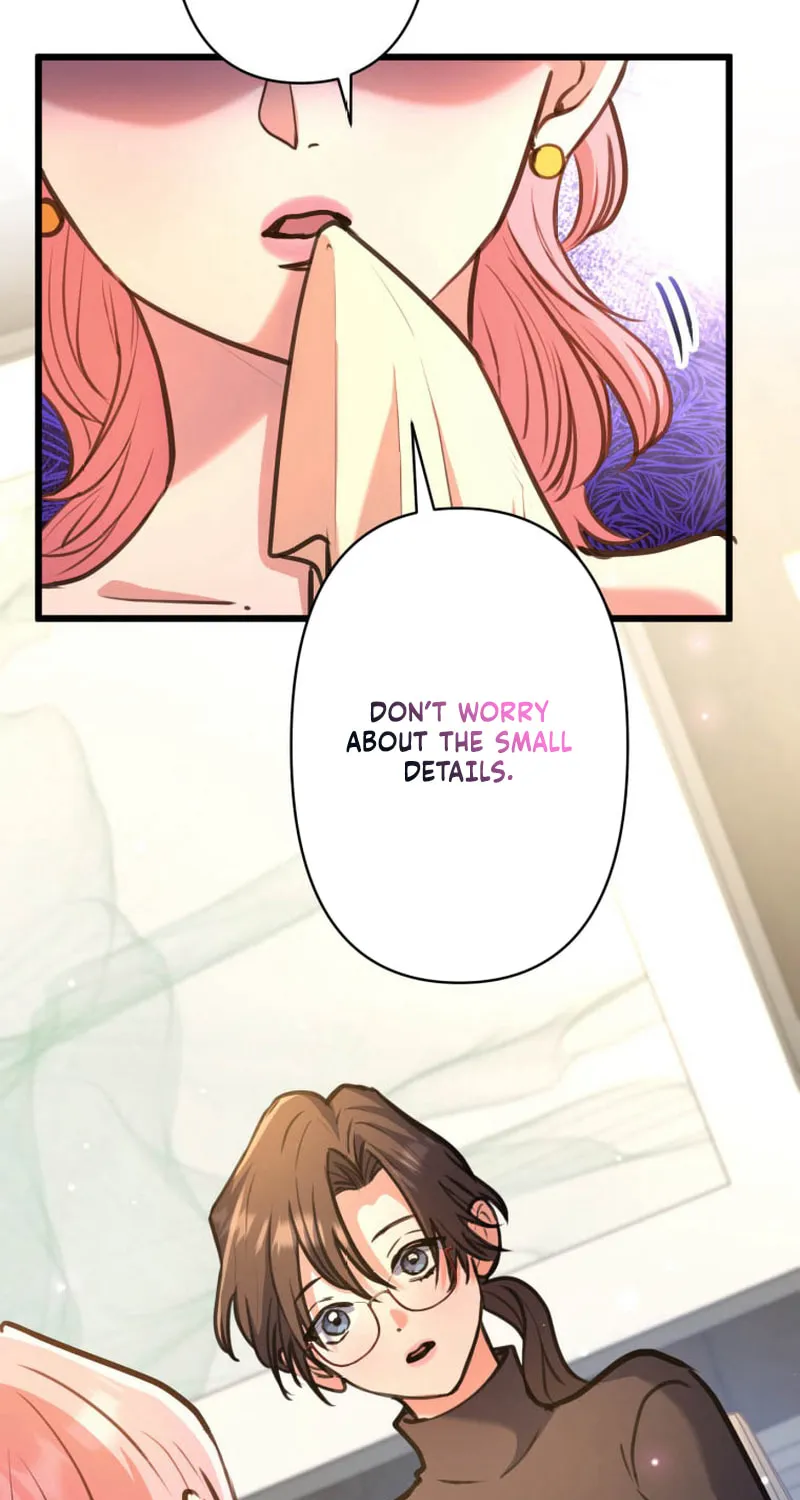 I’ll Borrow Your Face Chapter 20 page 32 - 
