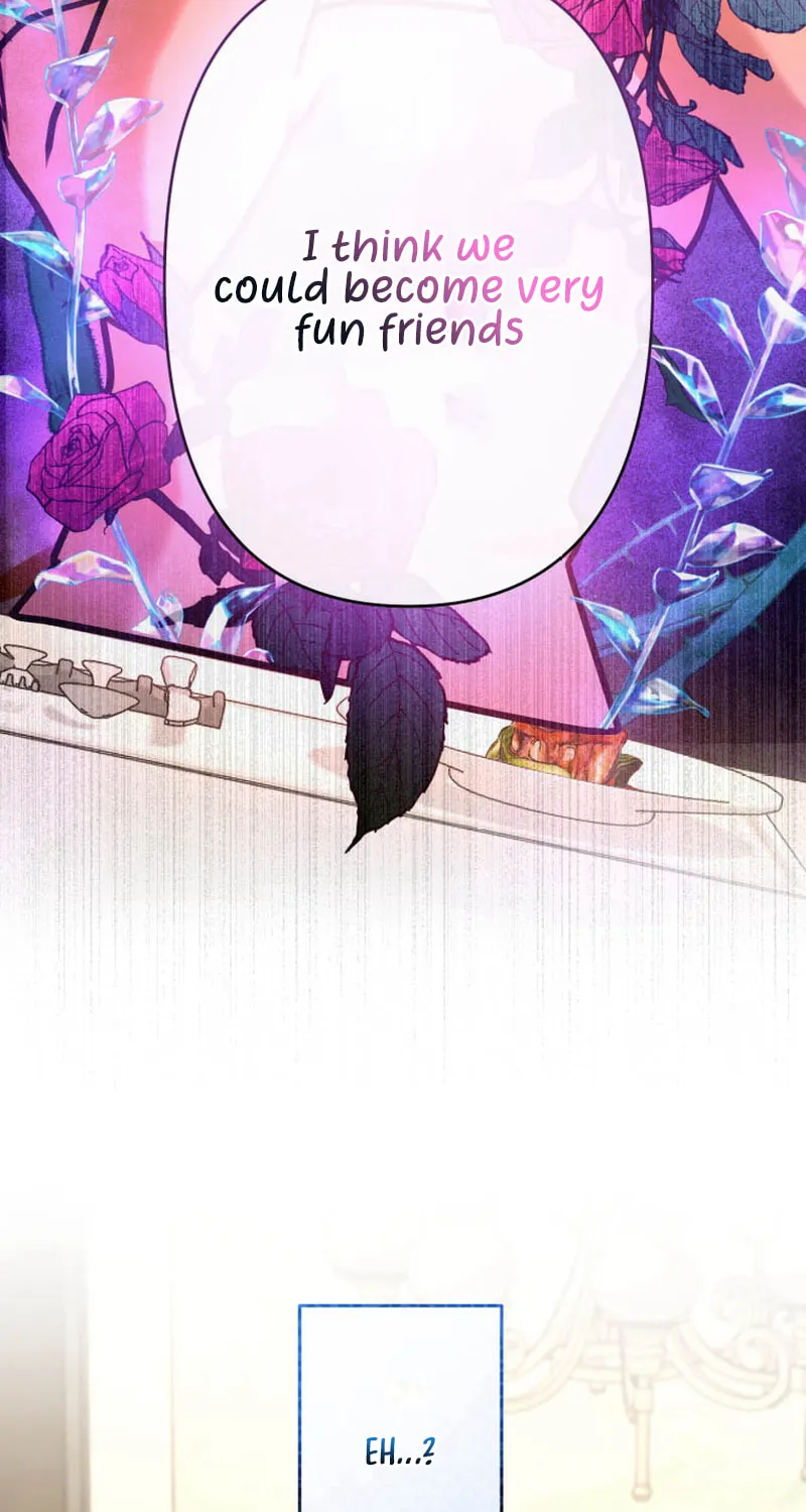 I’ll Borrow Your Face Chapter 20 page 35 - 