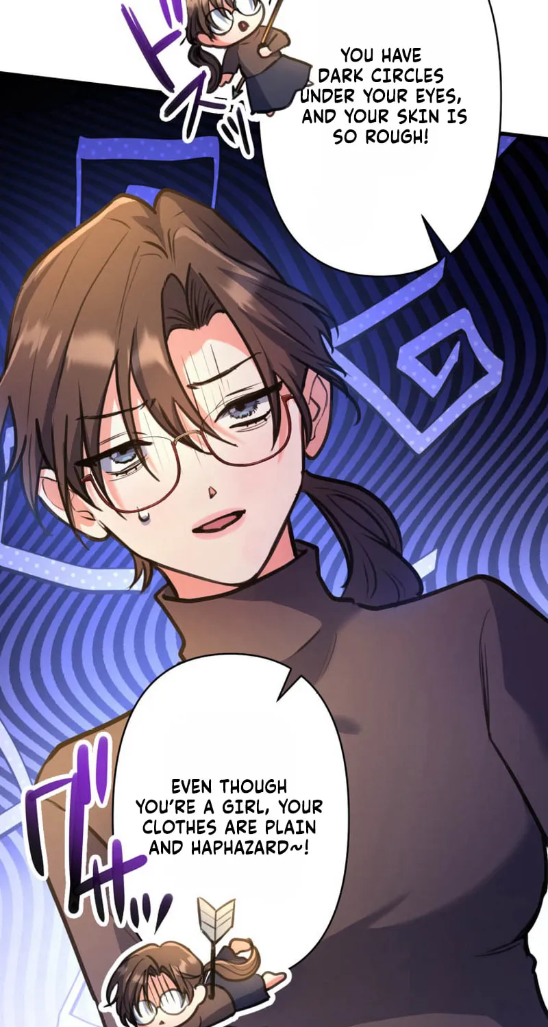 I’ll Borrow Your Face Chapter 20 page 7 - 