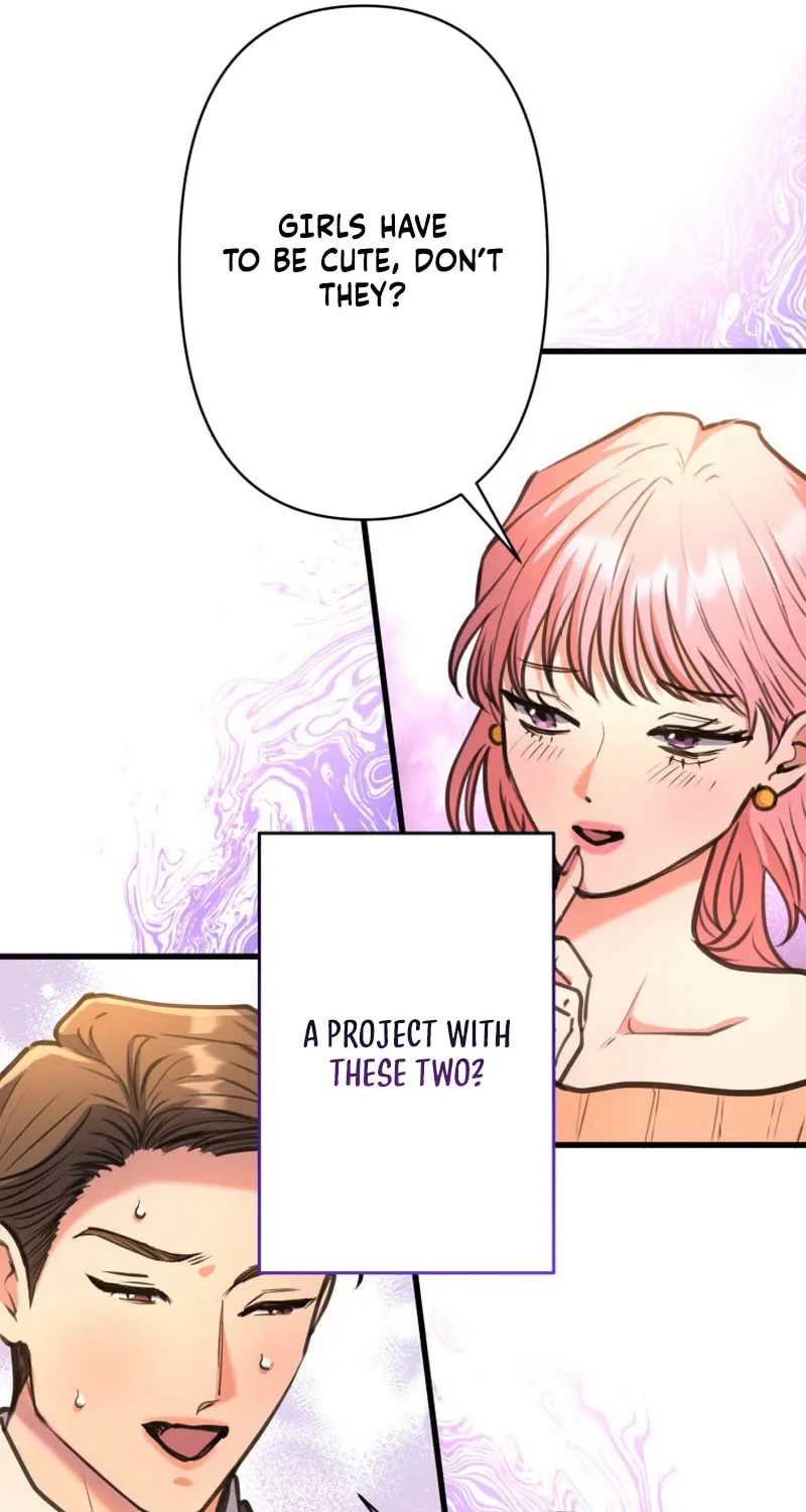 I’ll Borrow Your Face Chapter 20 page 10 - 