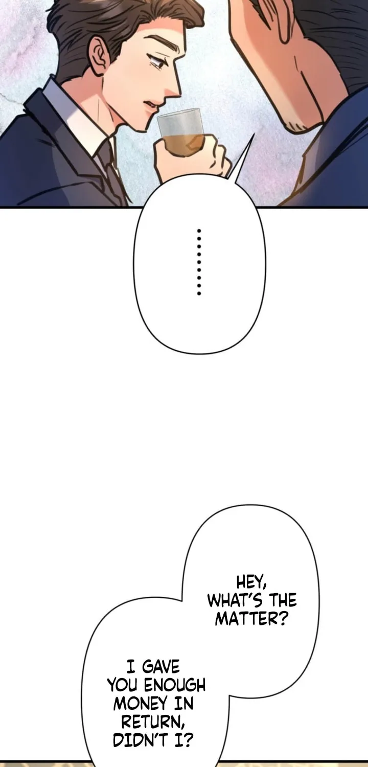 I’ll Borrow Your Face Chapter 21 page 33 - 