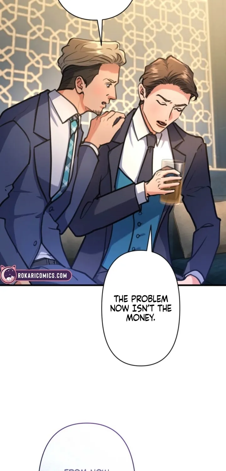 I’ll Borrow Your Face Chapter 21 page 34 - 