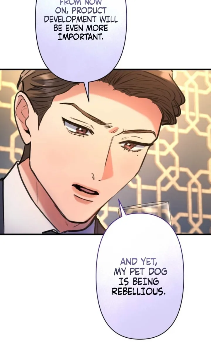I’ll Borrow Your Face Chapter 21 page 35 - 