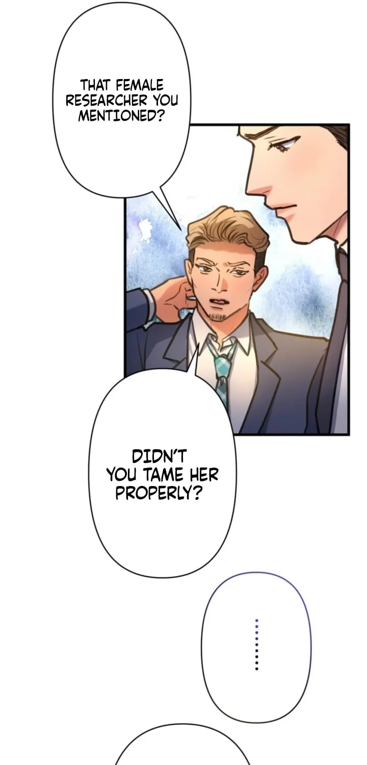 I’ll Borrow Your Face Chapter 21 page 36 - 