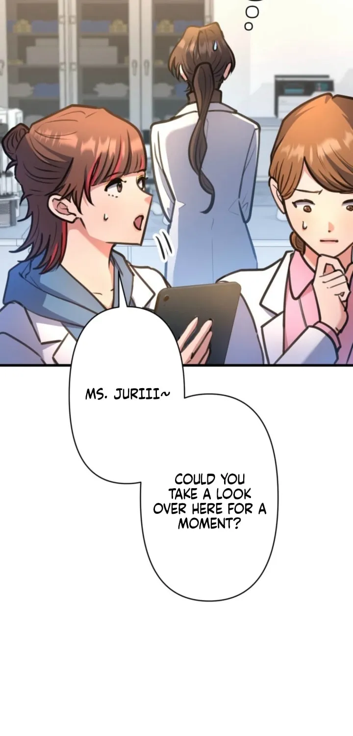 I’ll Borrow Your Face Chapter 21 page 47 - 