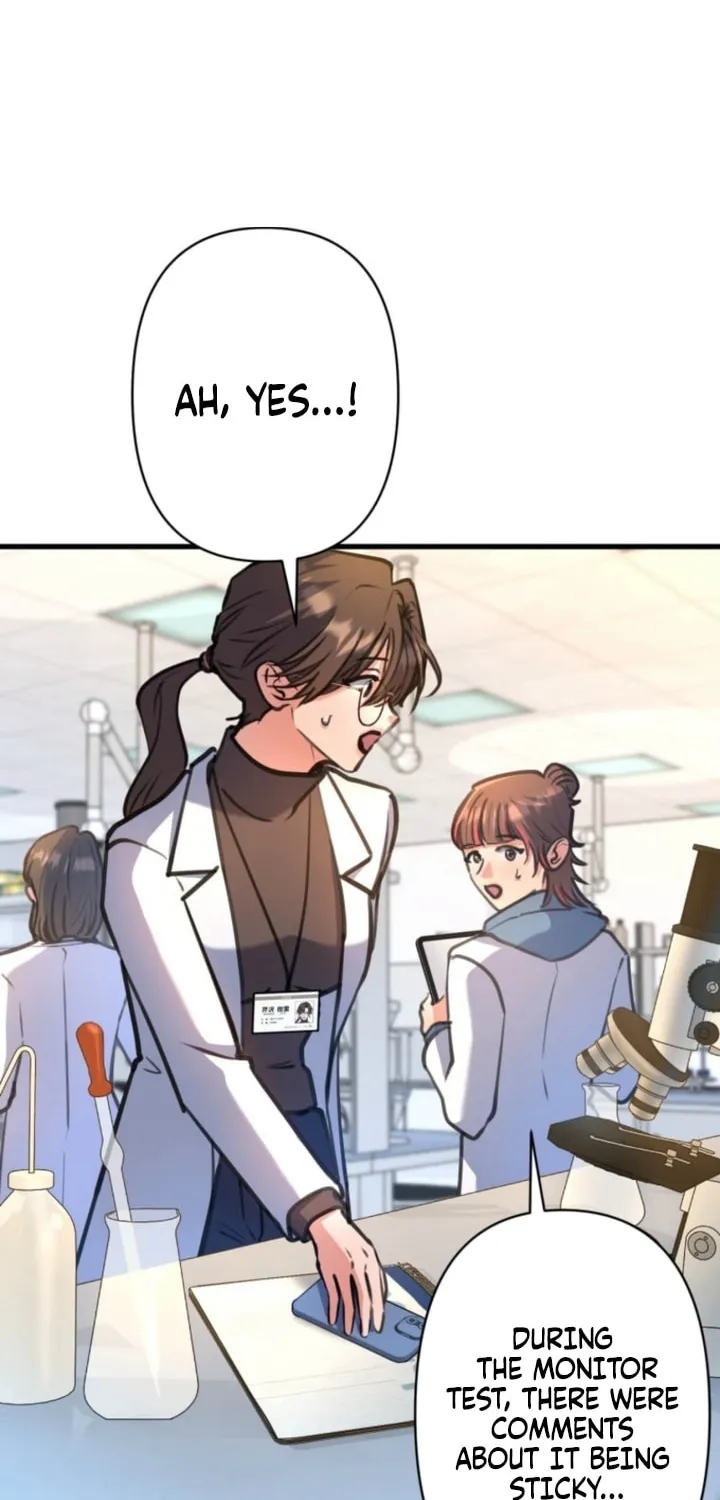 I’ll Borrow Your Face Chapter 21 page 48 - 