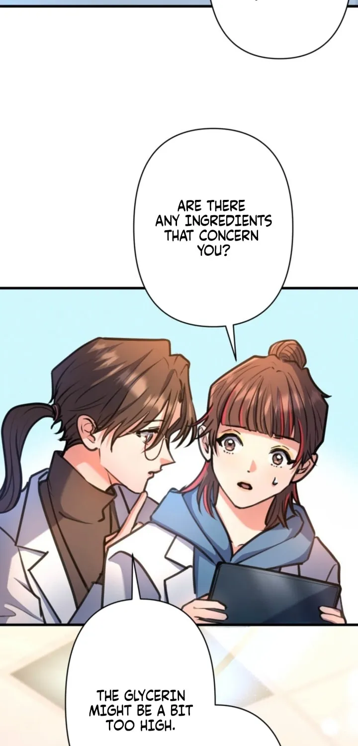 I’ll Borrow Your Face Chapter 21 page 49 - 
