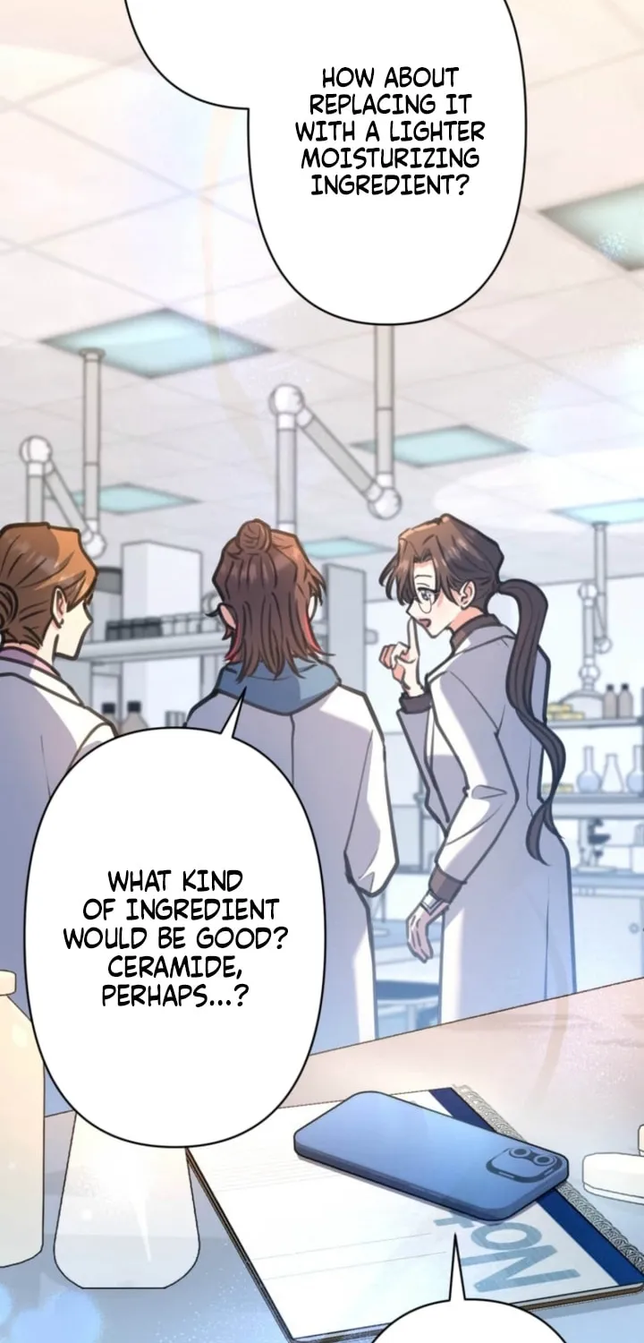 I’ll Borrow Your Face Chapter 21 page 50 - 