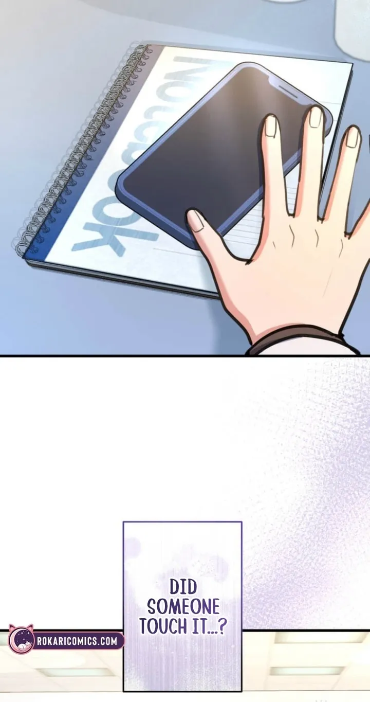 I’ll Borrow Your Face Chapter 21 page 53 - 