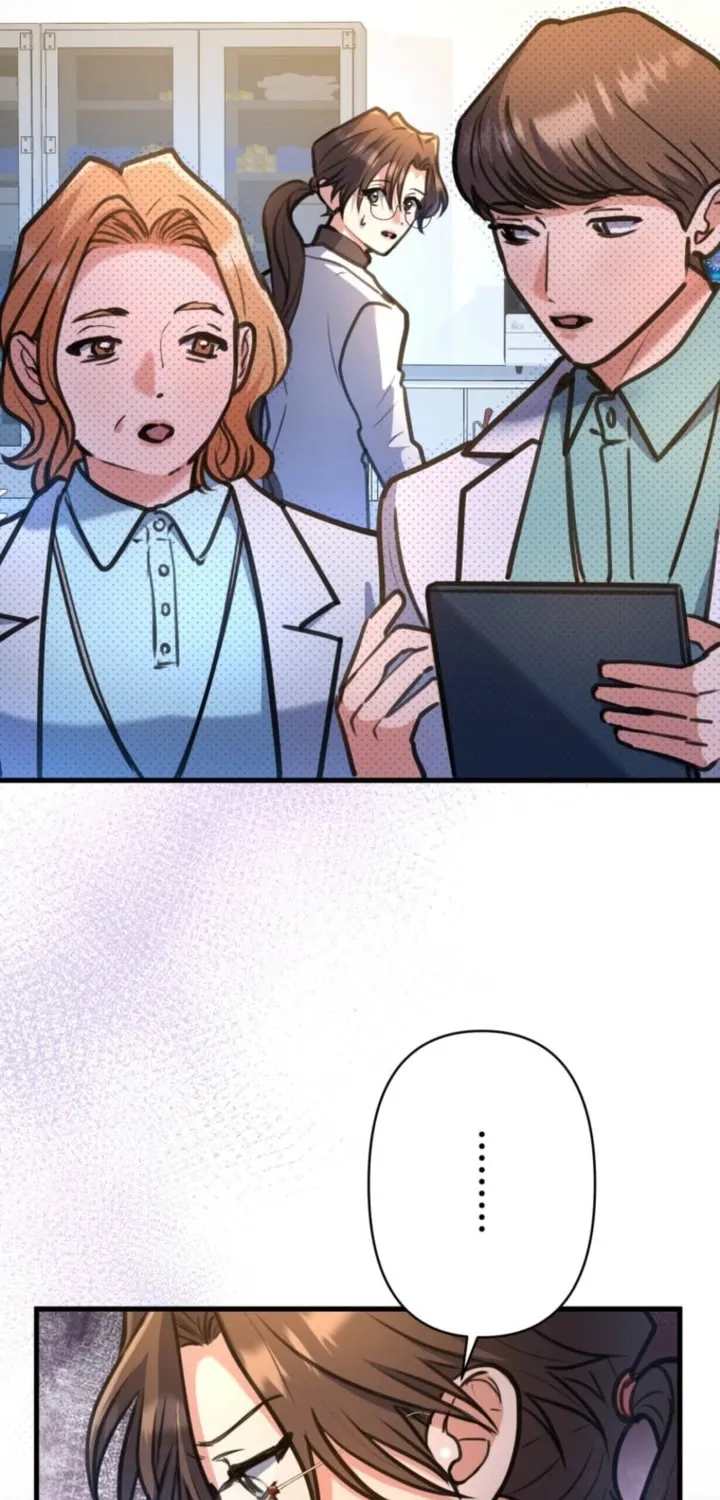 I’ll Borrow Your Face Chapter 21 page 54 - 