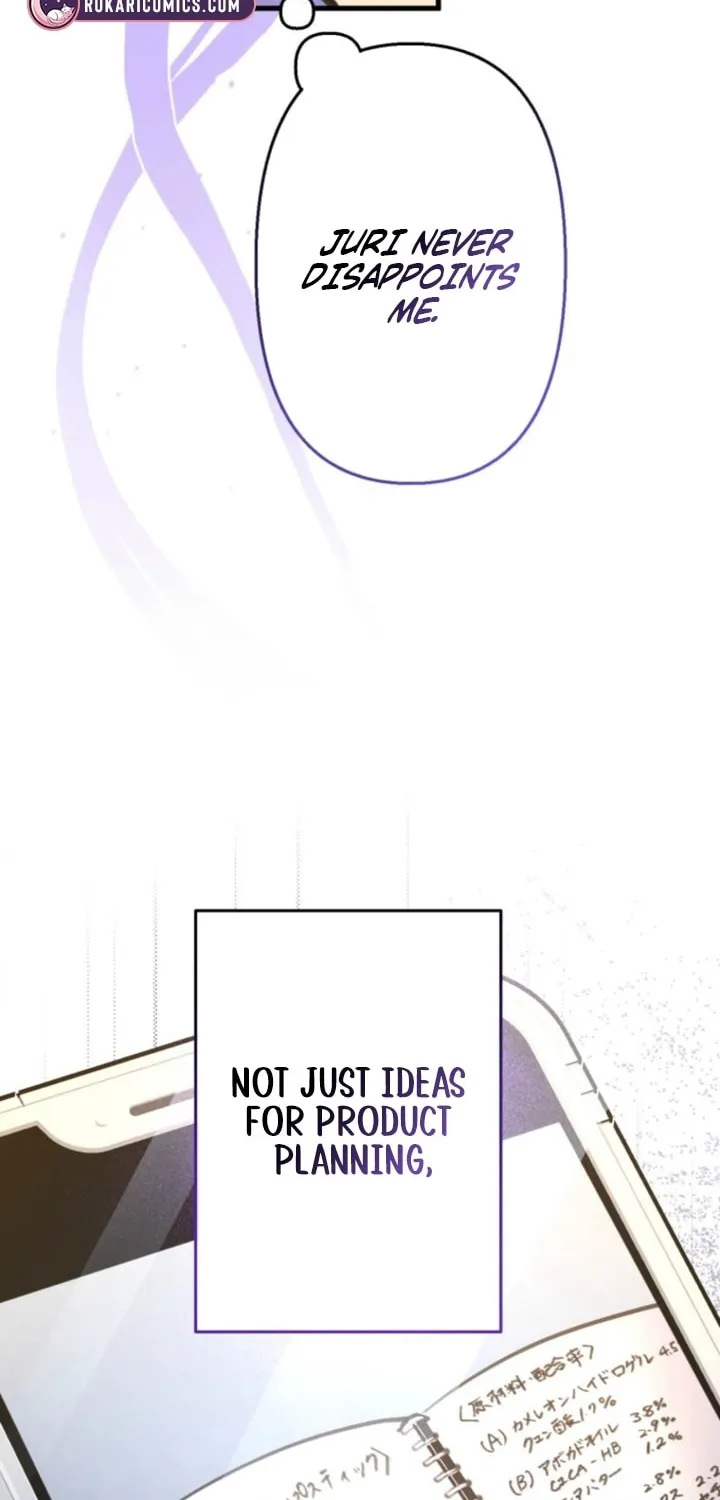I’ll Borrow Your Face Chapter 21 page 59 - 