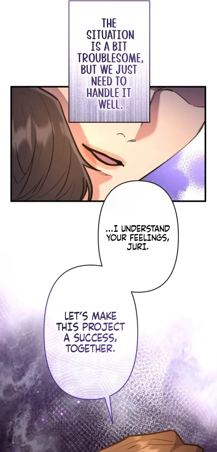 I’ll Borrow Your Face Chapter 21 page 9 - 