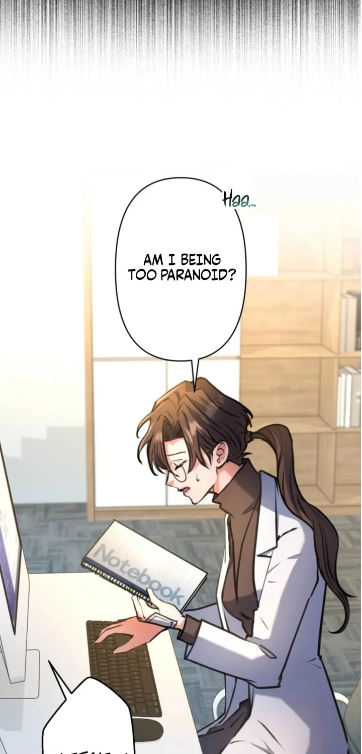 I’ll Borrow Your Face Chapter 22 page 26 - 