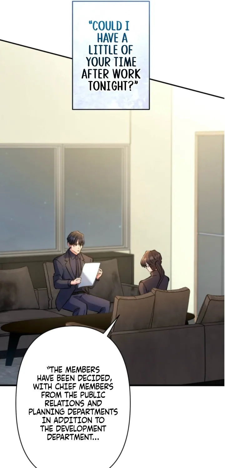 I’ll Borrow Your Face Chapter 22 page 30 - 