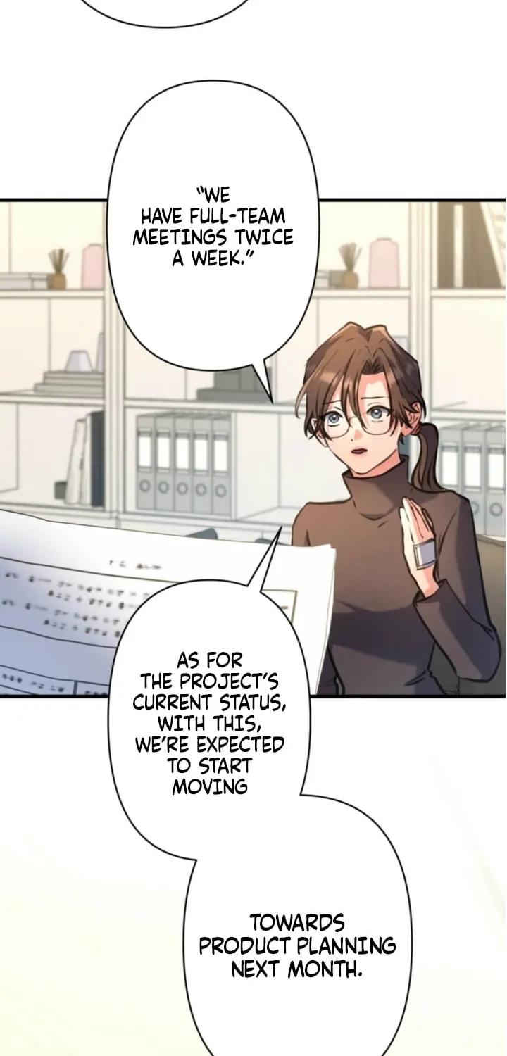 I’ll Borrow Your Face Chapter 22 page 31 - 