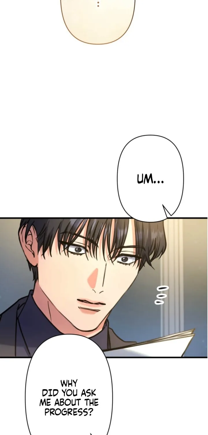 I’ll Borrow Your Face Chapter 22 page 33 - 