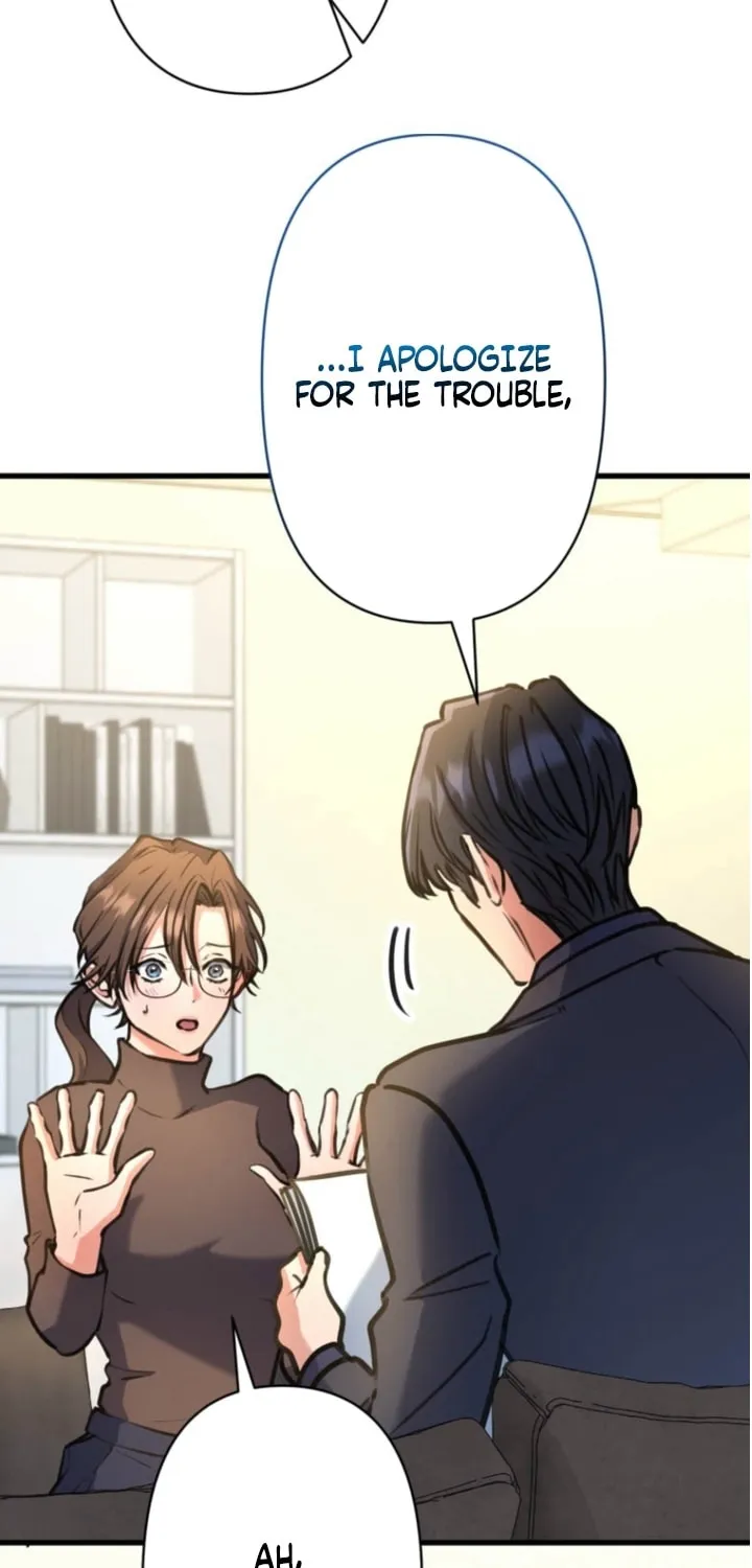 I’ll Borrow Your Face Chapter 22 page 34 - 