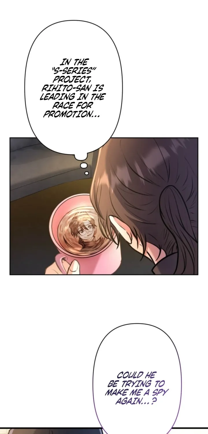 I’ll Borrow Your Face Chapter 22 page 43 - 