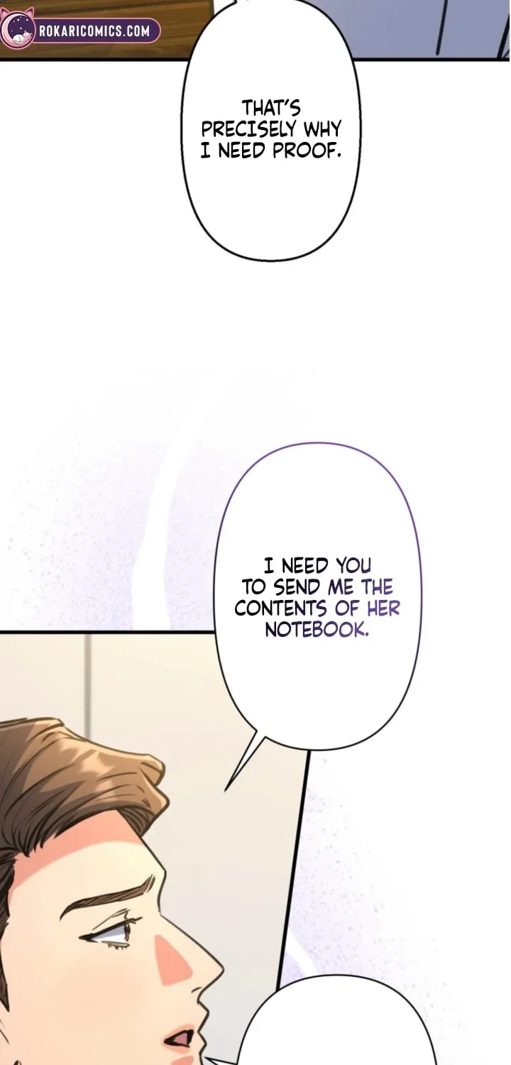 I’ll Borrow Your Face Chapter 22 page 8 - 