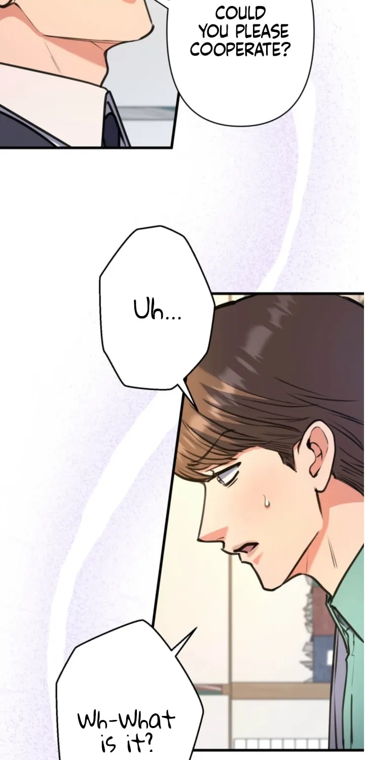 I’ll Borrow Your Face Chapter 22 page 9 - 