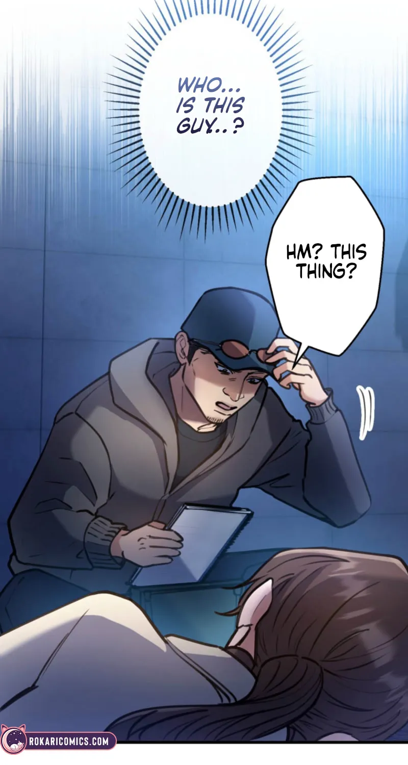 I’ll Borrow Your Face Chapter 23 page 14 - 