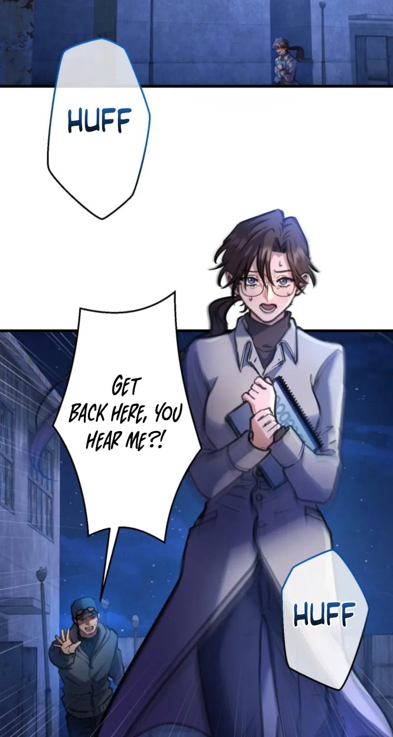 I’ll Borrow Your Face Chapter 23 page 33 - 