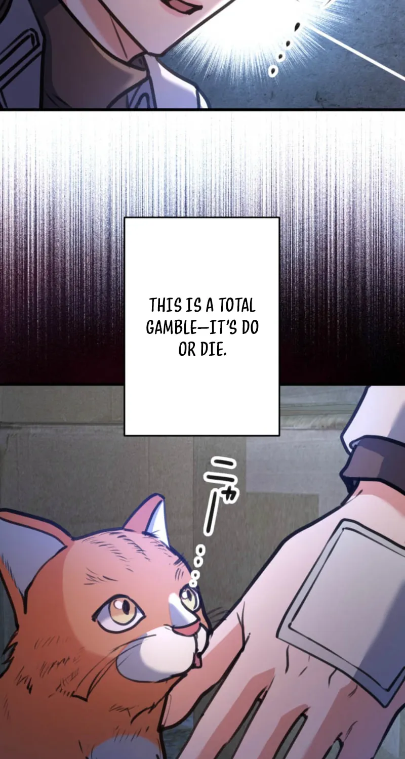 I’ll Borrow Your Face Chapter 23 page 53 - 