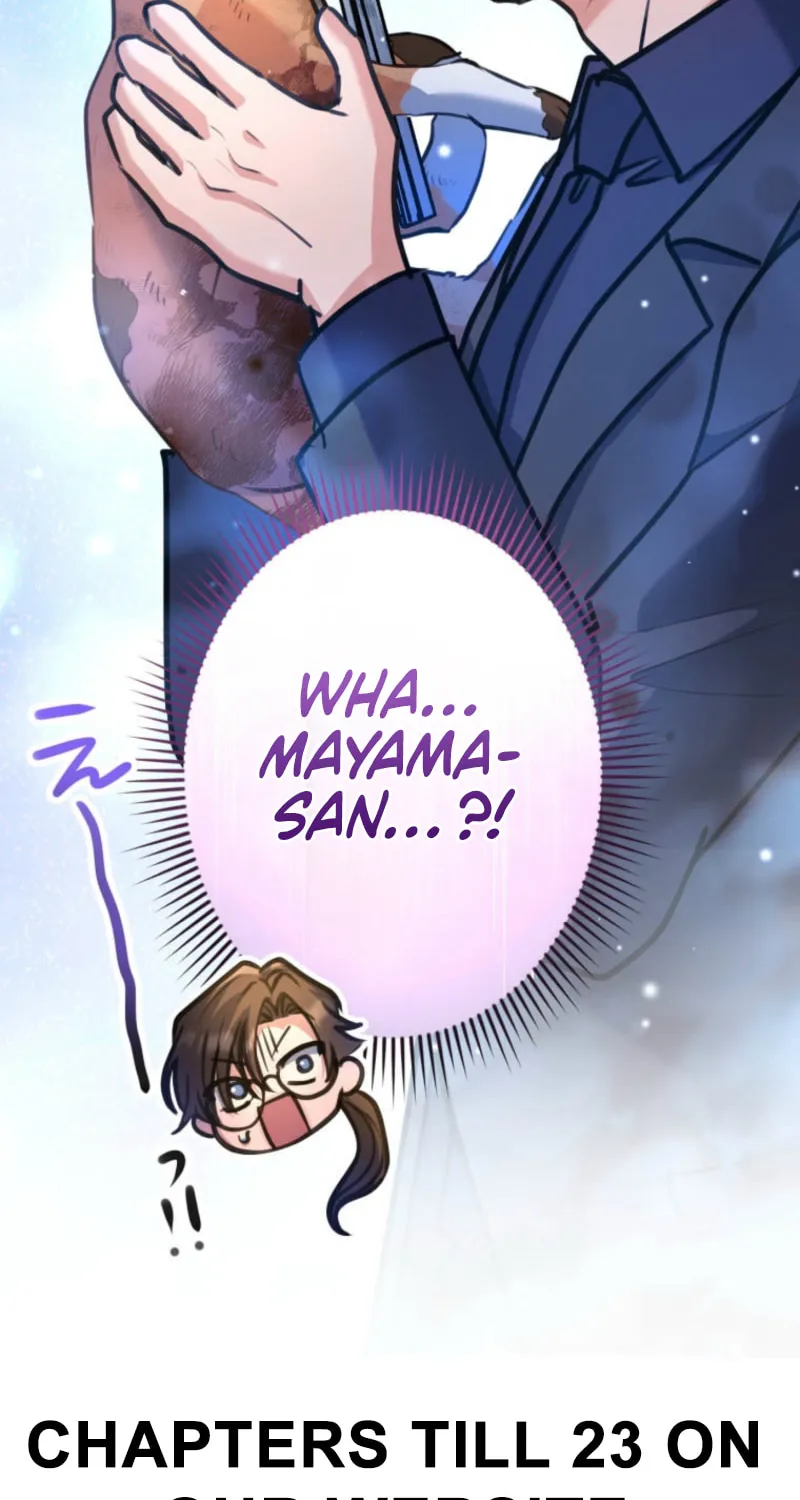 I’ll Borrow Your Face Chapter 23 page 92 - 