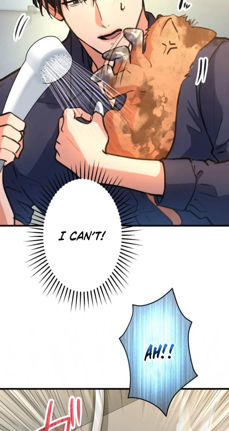 I’ll Borrow Your Face Chapter 24 page 31 - 